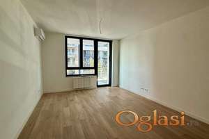 Izdavanje trosobnog stana u BW Sensa, Beograd na vodi, 85m2